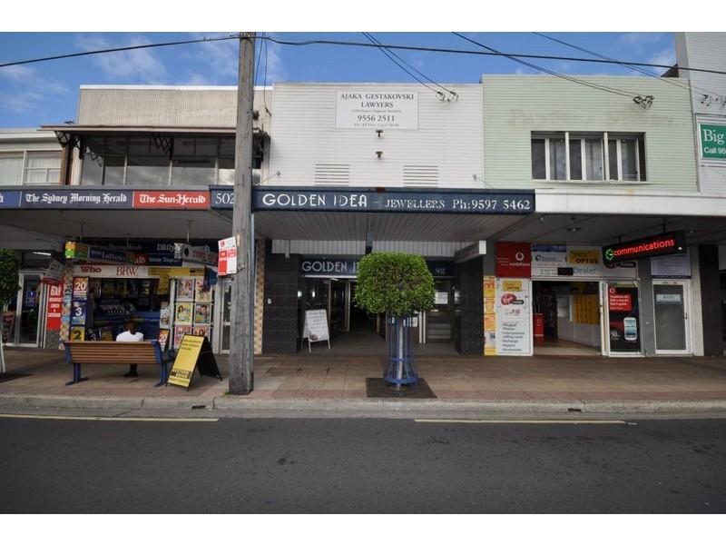 502 Princes Highway, Rockdale NSW 2216