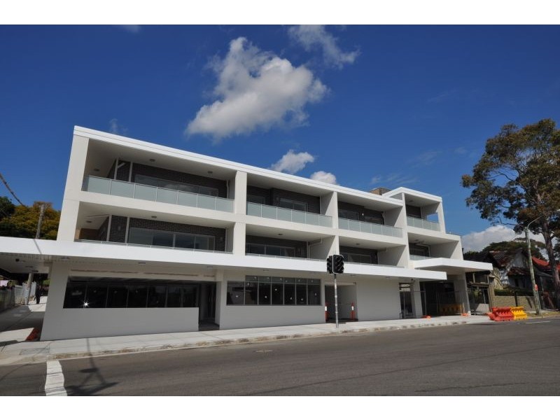 40-44  Wollongong Road, Arncliffe NSW 2205