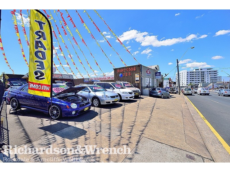 123 Princes Highway, Arncliffe NSW 2205