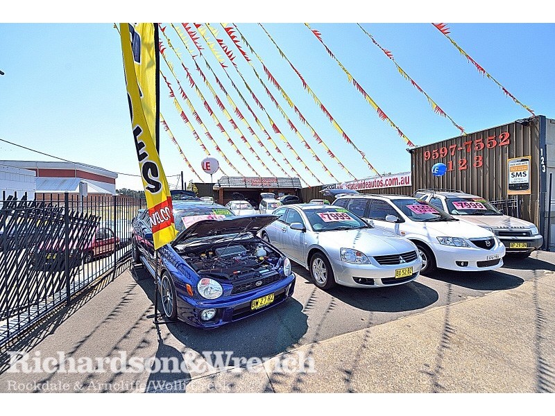 123 Princes Highway, Arncliffe NSW 2205