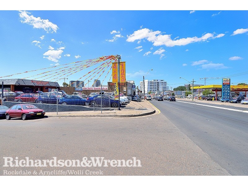 123 Princes Highway, Arncliffe NSW 2205