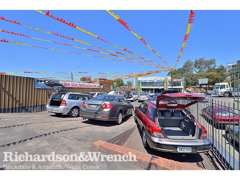 123 Princes Highway, Arncliffe NSW 2205