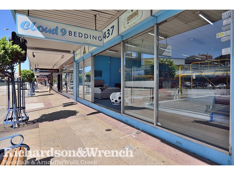 437 Princes Highway, Rockdale NSW 2216