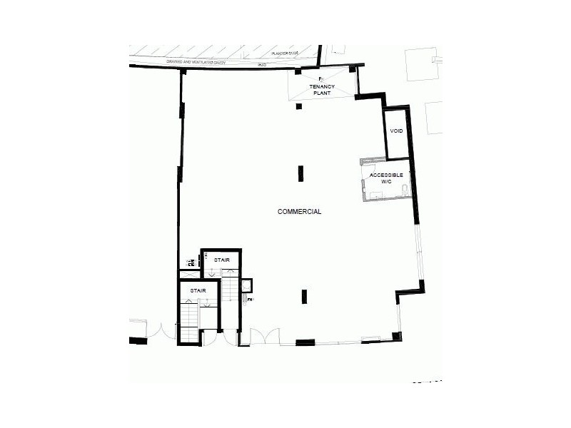 Shop 1, 2 Brodie Spark Drive, Wolli Creek NSW 2205 Floorplan