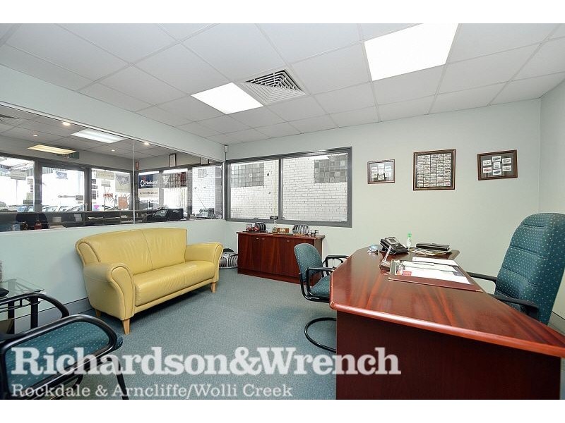 600 Princes Highway, Rockdale NSW 2216