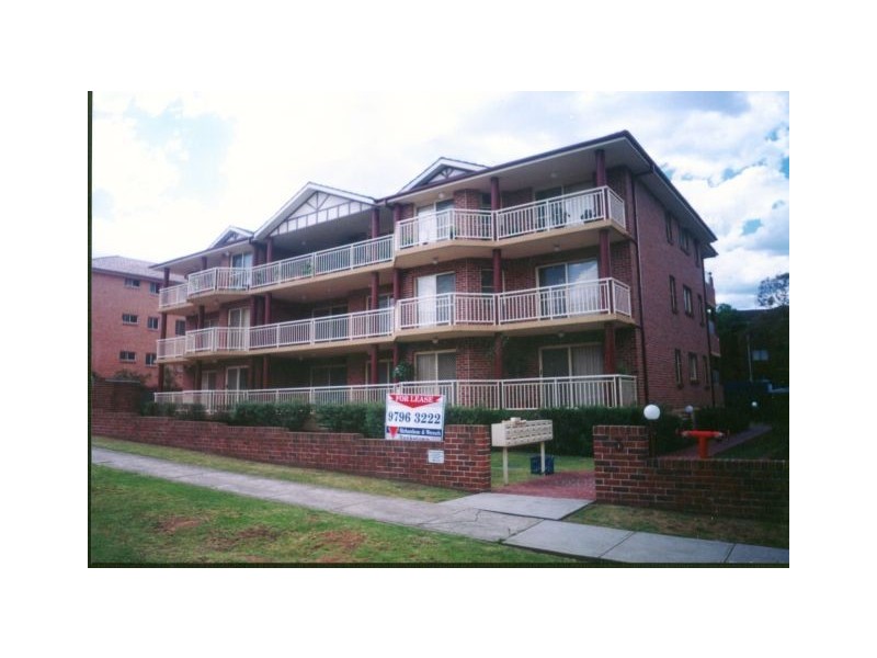10/3-5 Shenton Avenue, Bankstown NSW 2200