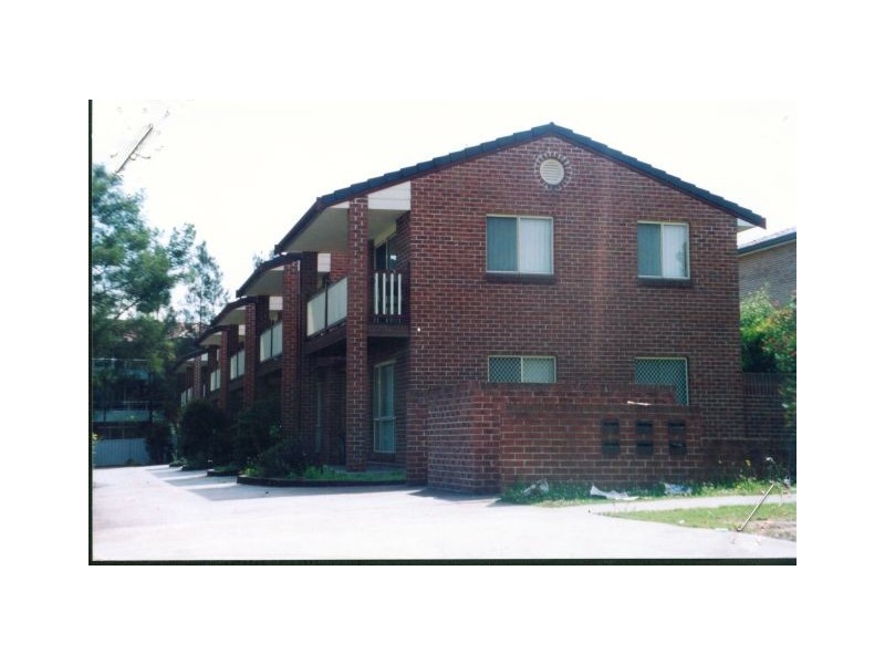 5/31 Shenton Avenue, Bankstown NSW 2200