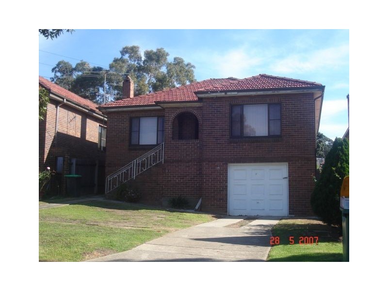 12 Anthony Street, Yagoona NSW 2199