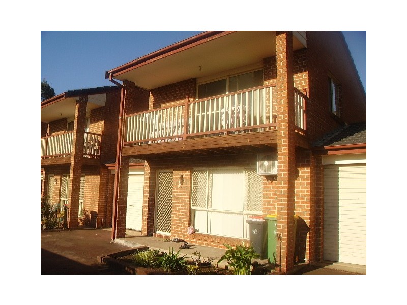 6/31 Shenton Avenue, Bankstown NSW 2200