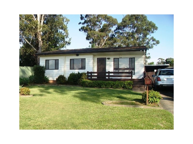 163 Rex Road, Georges Hall NSW 2198