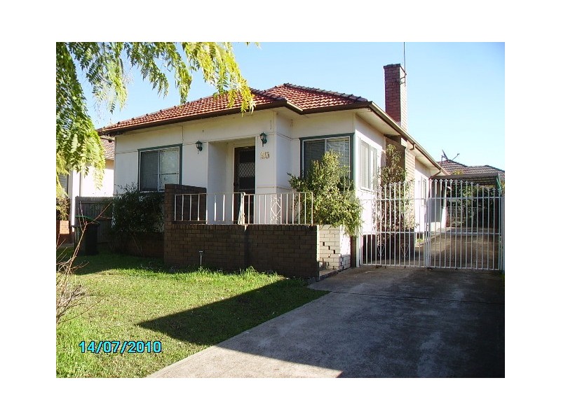 25 Helen Street, Sefton NSW 2162