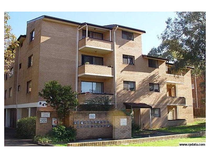 9/24 Sir Joseph Banks Street, Bankstown NSW 2200