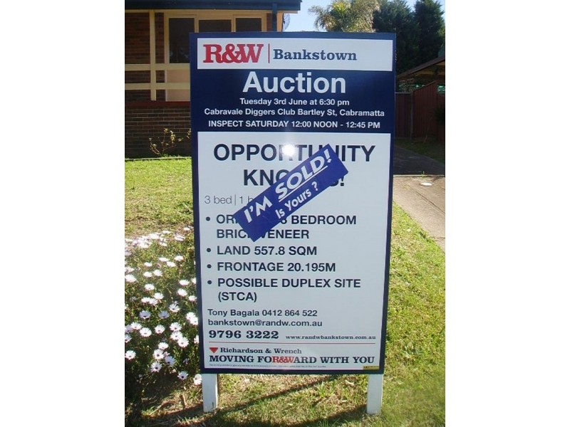 Georges Hall NSW 2198