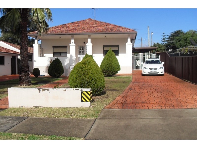 83 Proctor Parade, Chester Hill NSW 2162