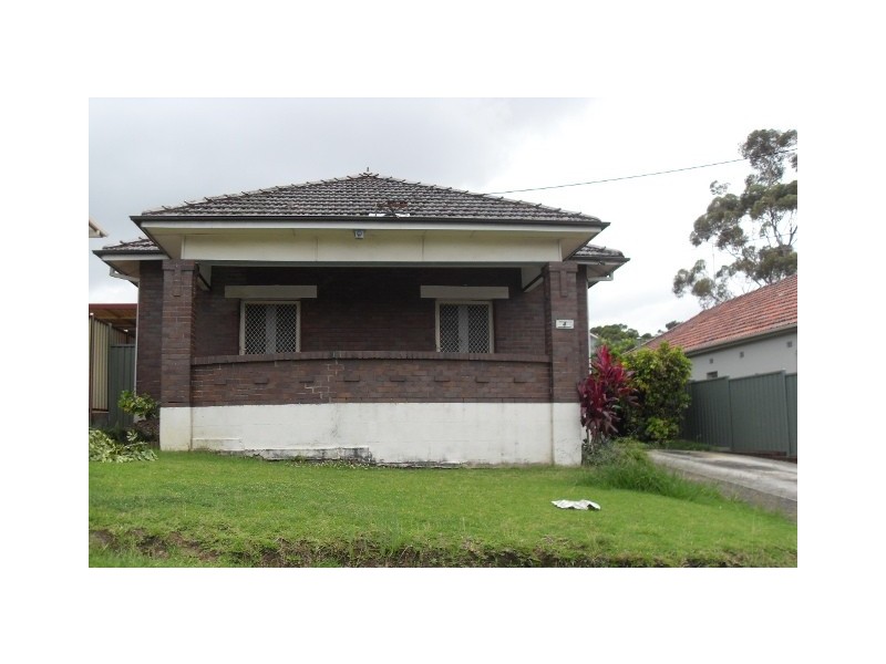 4 Corbett Street, Bankstown NSW 2200