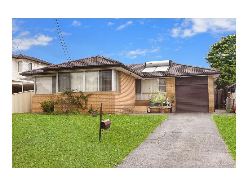 15 Wynard Avenue, Bass Hill NSW 2197