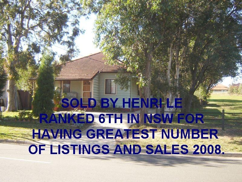 353 HECTOR, Bass Hill NSW 2197