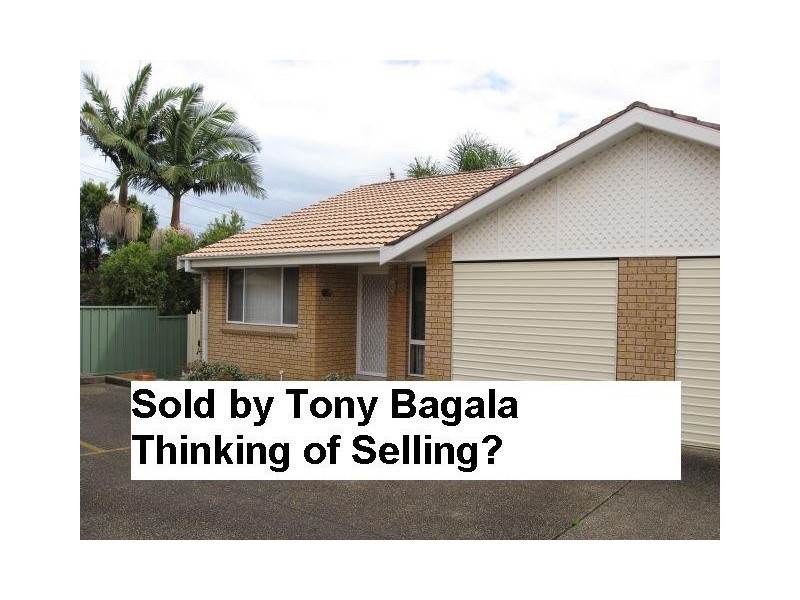 8/7 Wellington Road, Sefton NSW 2162