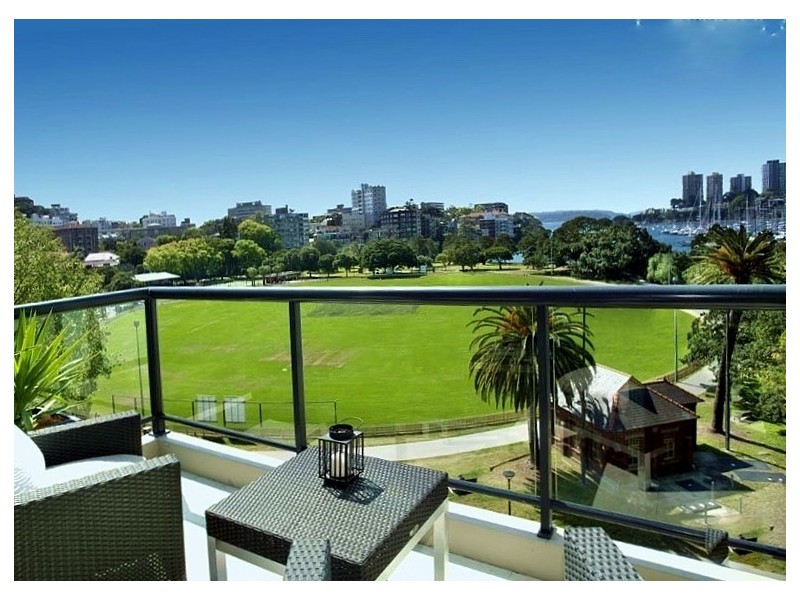609/1A Clement Place, Rushcutters Bay NSW 2011