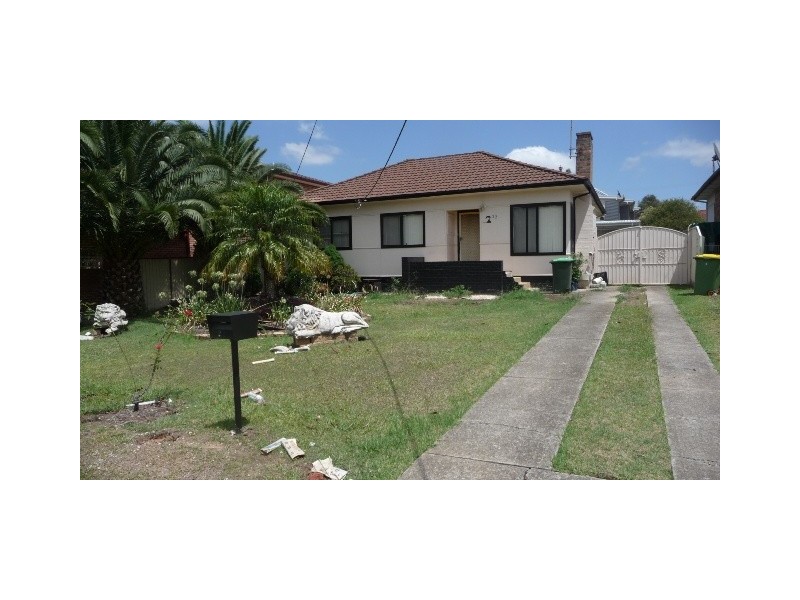 22 Dargan Street, Yagoona NSW 2199