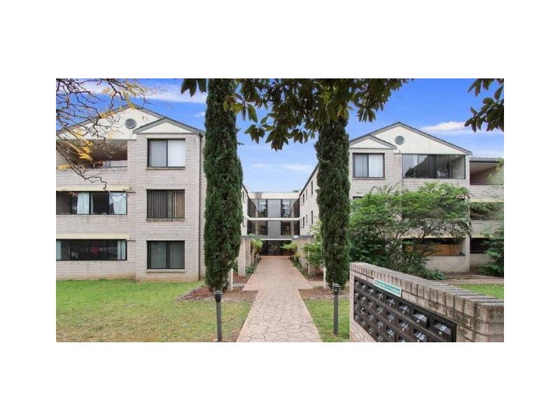 26/7 Dudley Avenue, Bankstown NSW 2200