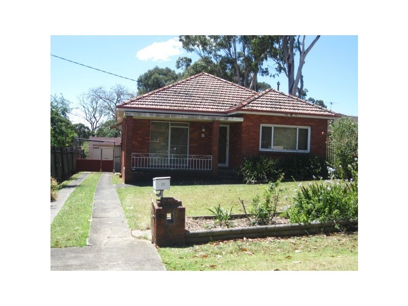 11 Chiswick Road, Greenacre NSW 2190