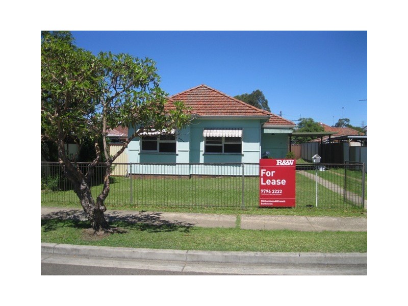 36 Dalley ST, Lidcombe NSW 2141
