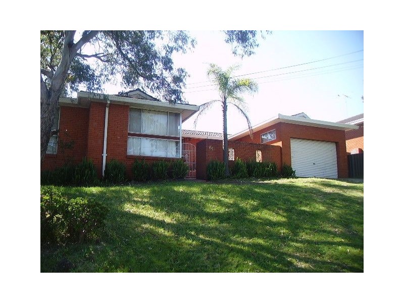 60 Amaroo Avenue, Georges Hall NSW 2198