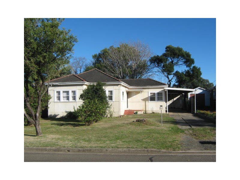 26 ALLUM STREET, Bankstown NSW 2200