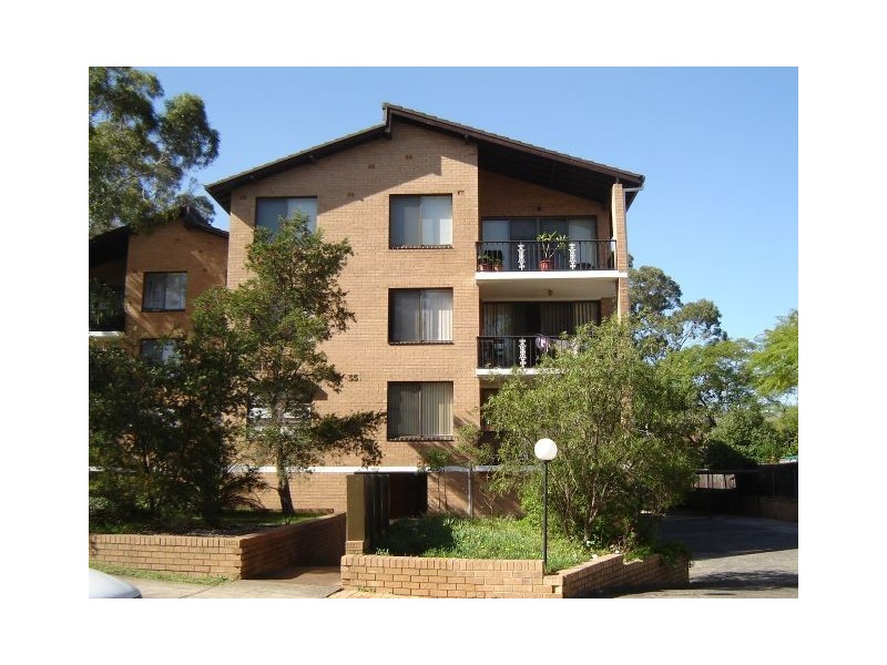 38/33 SIR JOSEPH BANKS, Bankstown NSW 2200