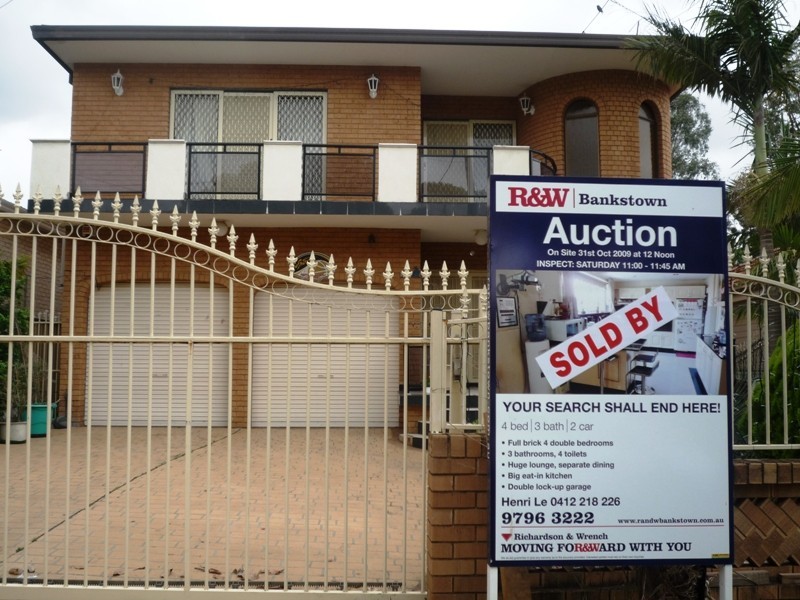 12 ARTHUR, Bankstown NSW 2200