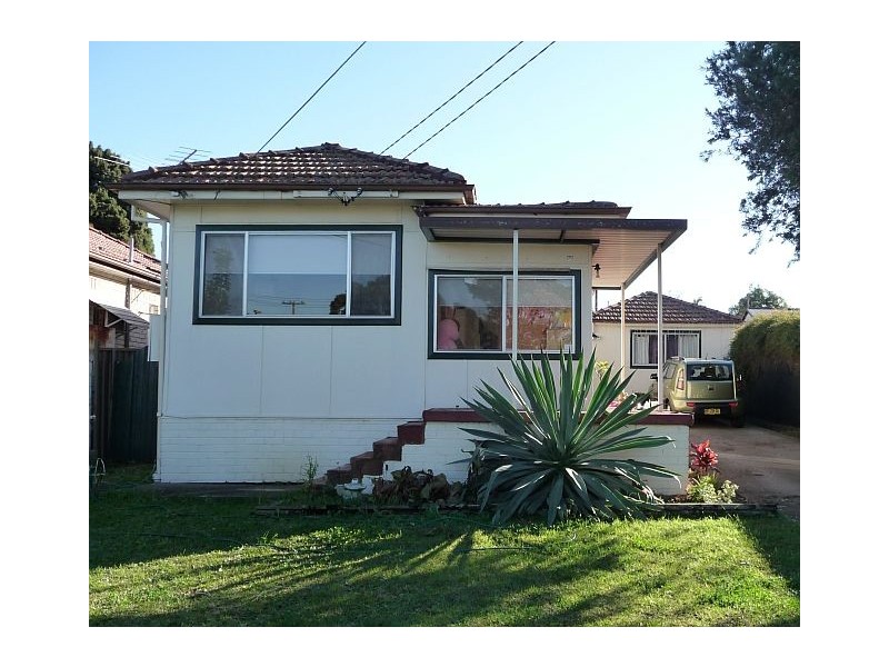 202 GASCOIGNE ROAD, Yagoona NSW 2199