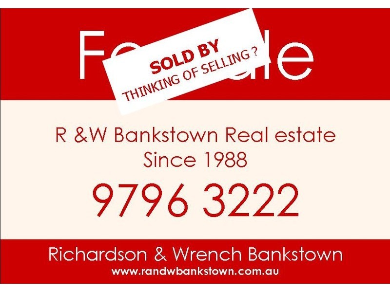 60 William Street, Condell Park NSW 2200