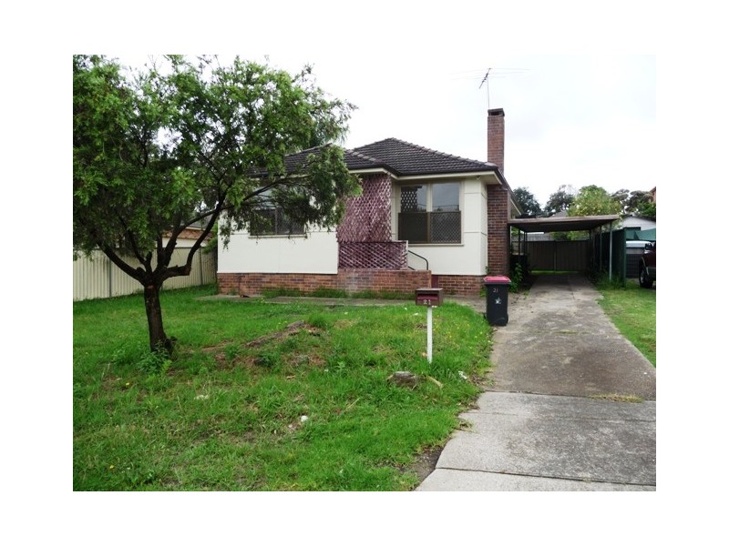 21 Saurine Street, Bankstown NSW 2200