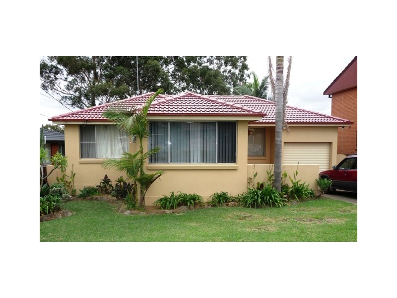 86 REX ROAD, Georges Hall NSW 2198