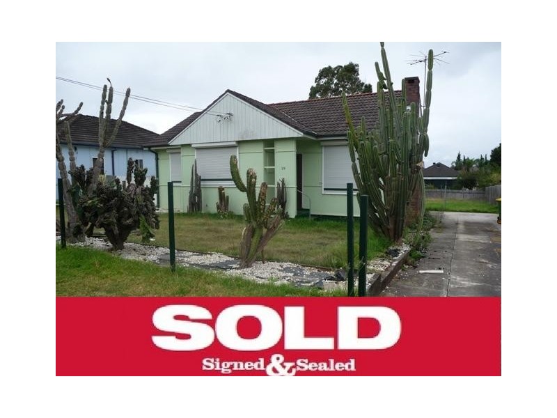 19 Gregory Street, Yagoona NSW 2199