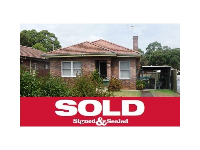 19  Craig Street, Punchbowl NSW 2196