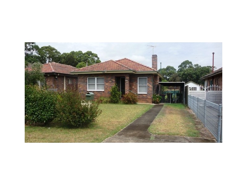 19  Craig Street, Punchbowl NSW 2196
