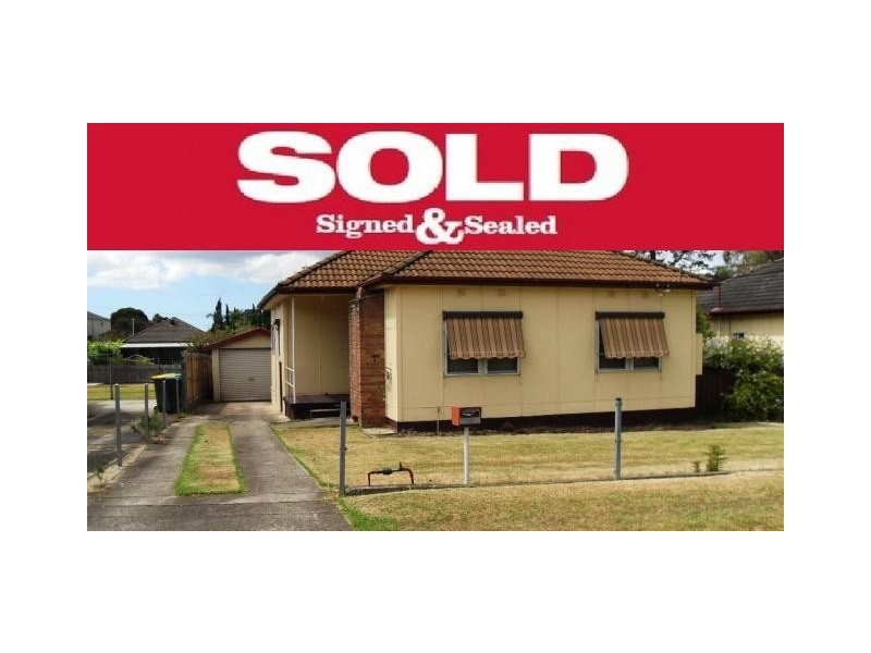 21 Gregory Street, Yagoona NSW 2199