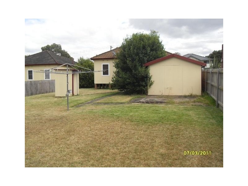 21 Gregory Street, Yagoona NSW 2199