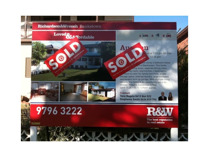 8 Verbena Avenue, Bankstown NSW 2200