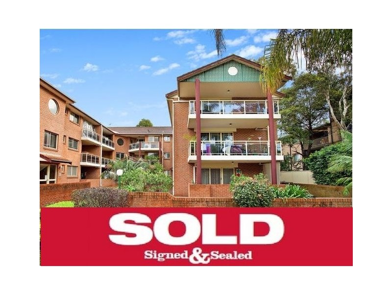 20/18 Weigand Avenue, Bankstown NSW 2200