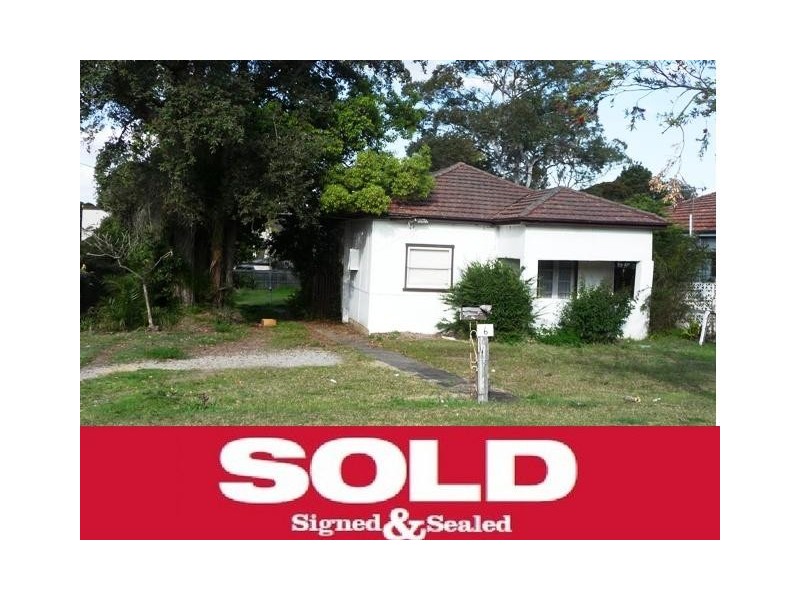 6 Graf Avenue, Yagoona NSW 2199