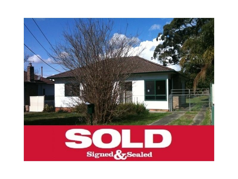 5 Willet Street, Yagoona NSW 2199