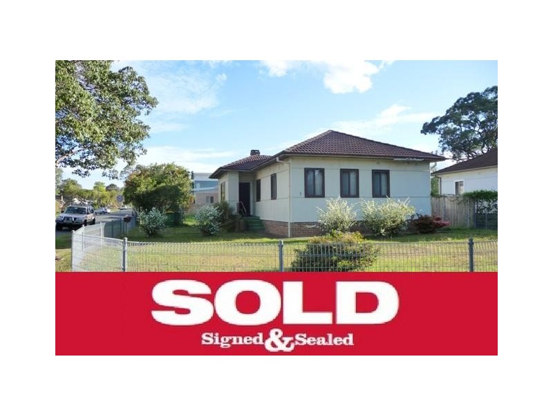 1  Willet Street, Yagoona NSW 2199