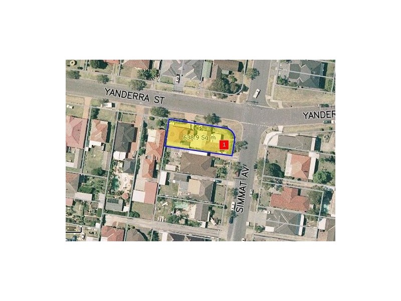 106 Simmat Avenue, Condell Park NSW 2200