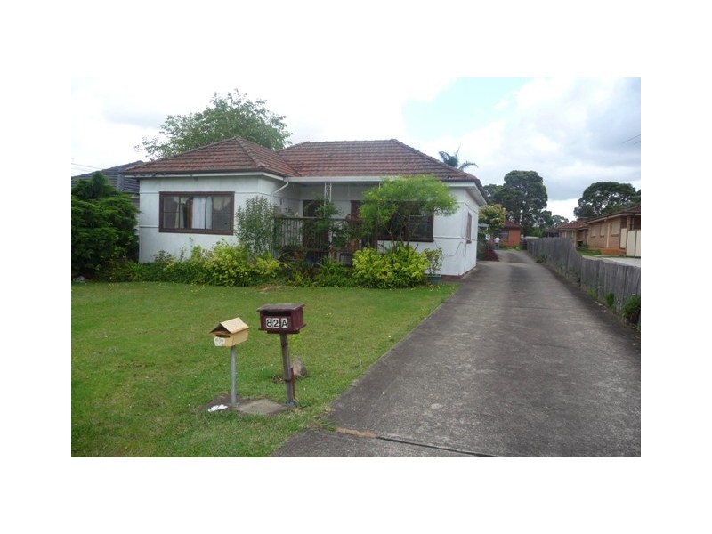82 and 82a MCCLELLAND, Chester Hill NSW 2162