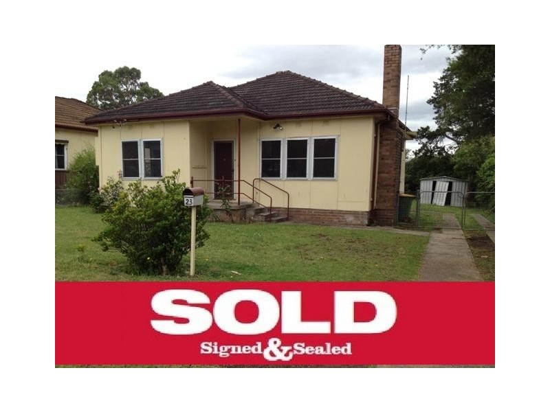 23 Gregory Street, Yagoona NSW 2199