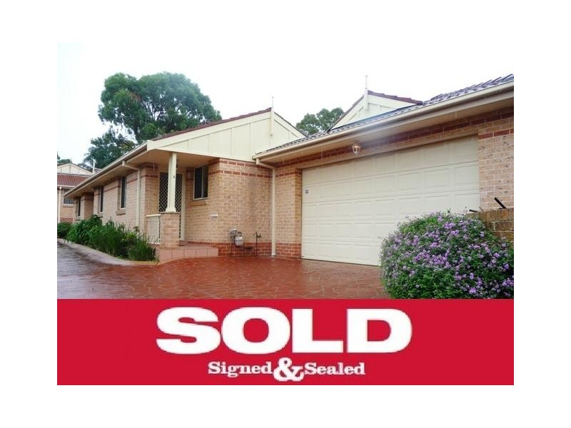 2/21 Cragg Street, Condell Park NSW 2200