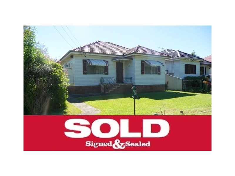72  Woods Road, Sefton NSW 2162
